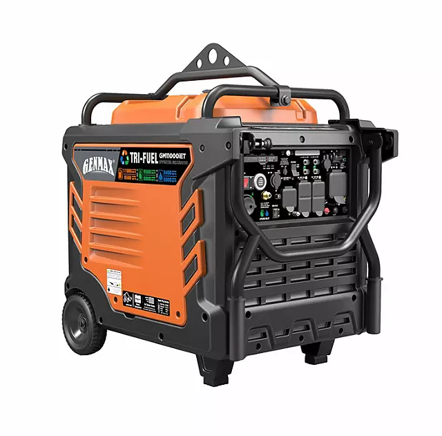 iben-product-39-image-1.png GENMAX PORTABLE INVERTER GENERATOR 11000W TRI-FUEL - Image 1