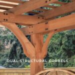 14×12 Beaumont Pergola - Image 7
