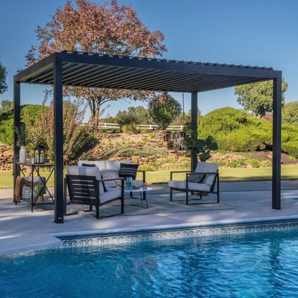 iben-product-396-image-1.jpg 14×10 Somerville Pergola – Barnwood Stain - Image 1