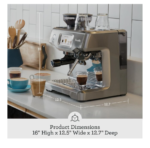 Breville Barista Express – Brushed Stainless Steel - Image 4