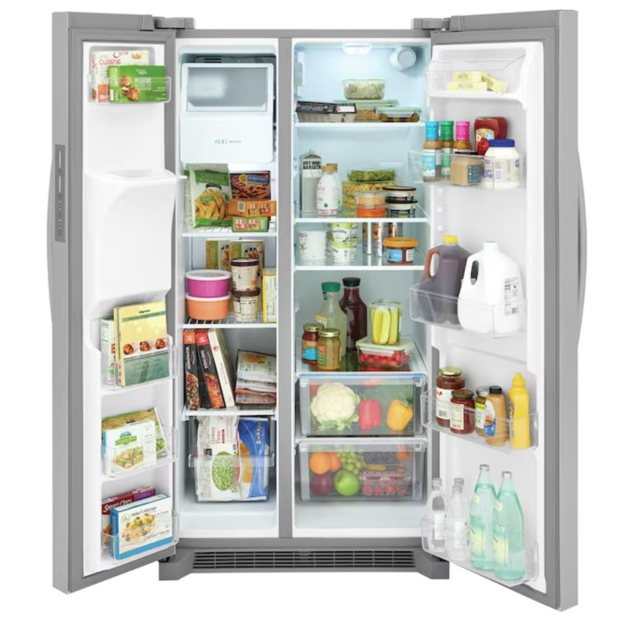 iben-product-47-image-1.png Frigidaire 36-Inch Side-by-Side Refrigerator - Image 1