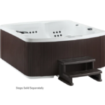 Lifesmart Leganza 6-Person 90-jet 230v Spa with Lounge Seating - Image 6