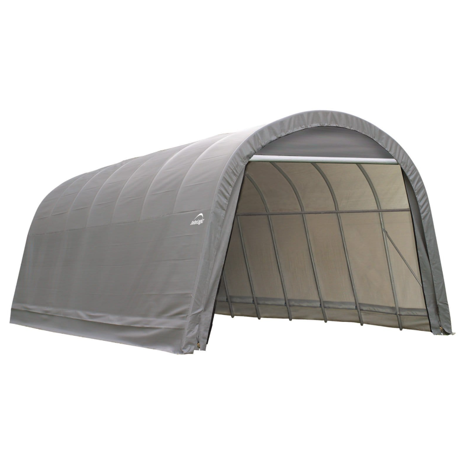 iben-product-53-image-1.png ShelterLogic 15 x 28 x 12 Round Top Shelter - Image 1