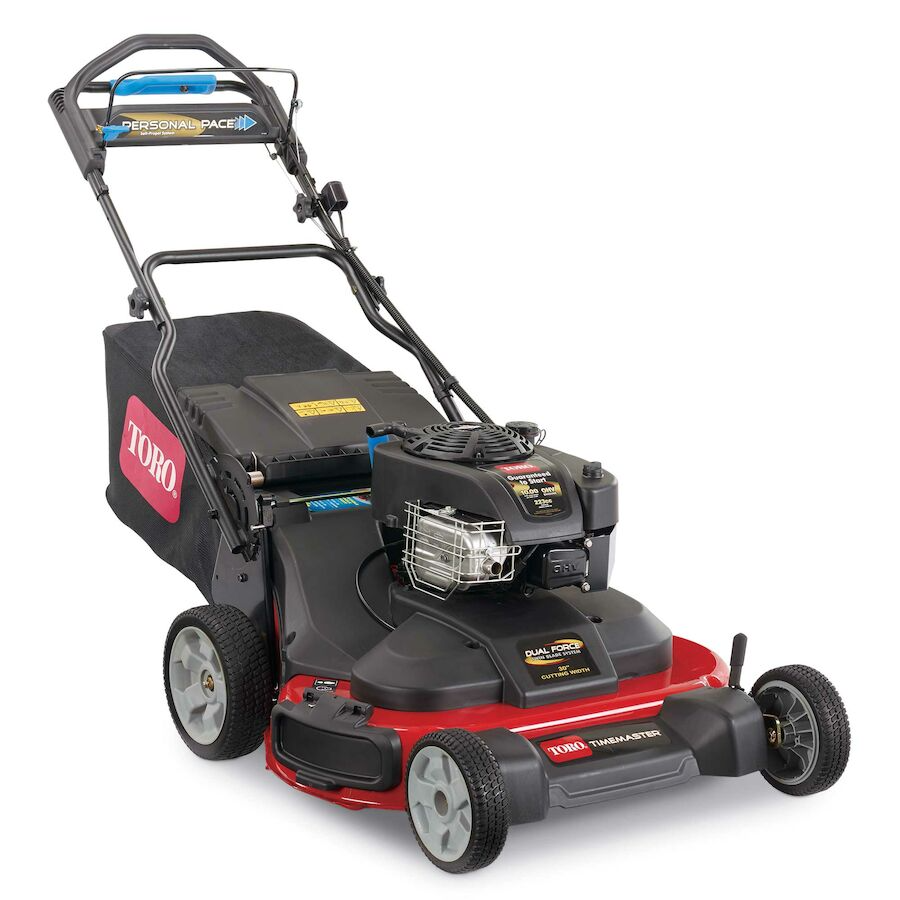 iben-product-7-image-1-1.png Toro TimeMaster 21199 30 in. 223 cc Gas Self-Propelled Lawn Mower - Image 1