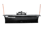 Detail K2 Universal 82″ x 19″ SUV & Truck Snow Plow Kit with Remote - Image 2