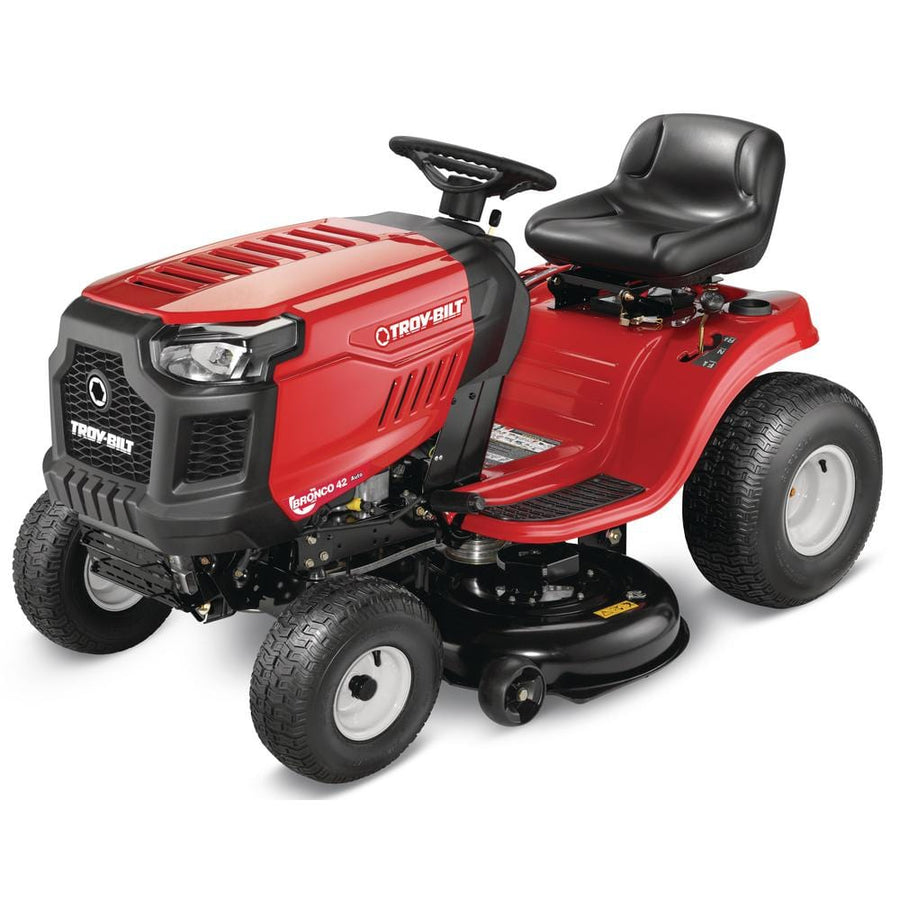 ibenry-product-26-image-1.png Troy-Bilt Bronco 42 – 42” 19HP Briggs & Stratton Automatic Drive Gas Riding Lawn Tractor - Image 1