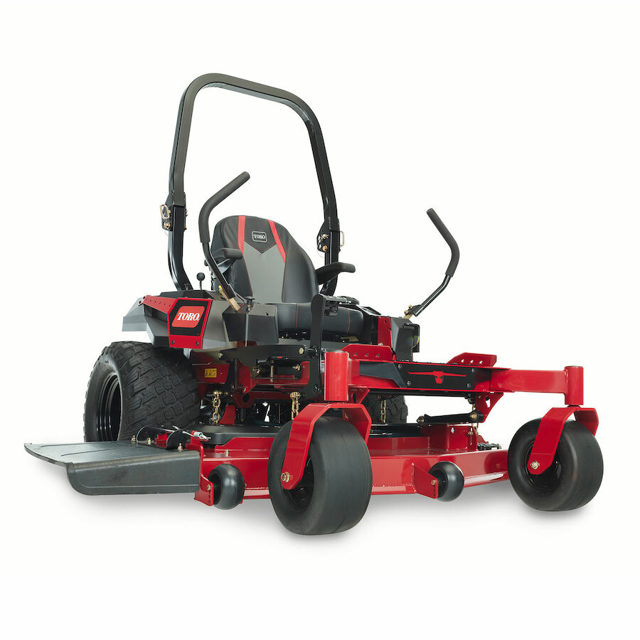 ibenry-product-27-image-1.png Toro Titan Max 60″ IronForged Deck 26HP V-Twin Gas Dual Hydrostatic Zero Turn Riding Mower - Image 1