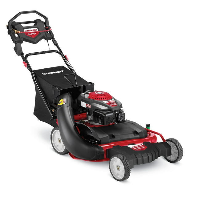 ibenry-product-32-image-1.png Troy-Bilt 3-N-1 Self-Propelled RWD Gas Lawn Mower, 195cc Engine - Image 1
