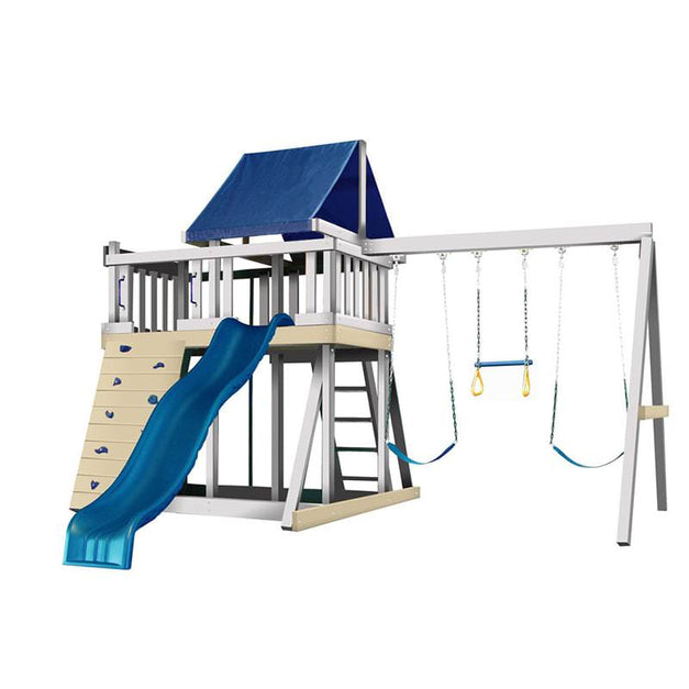 ibenry-product-58-image-1.png Congo Monkey Playsystem Adventurer Wooden Swing Set - Image 1