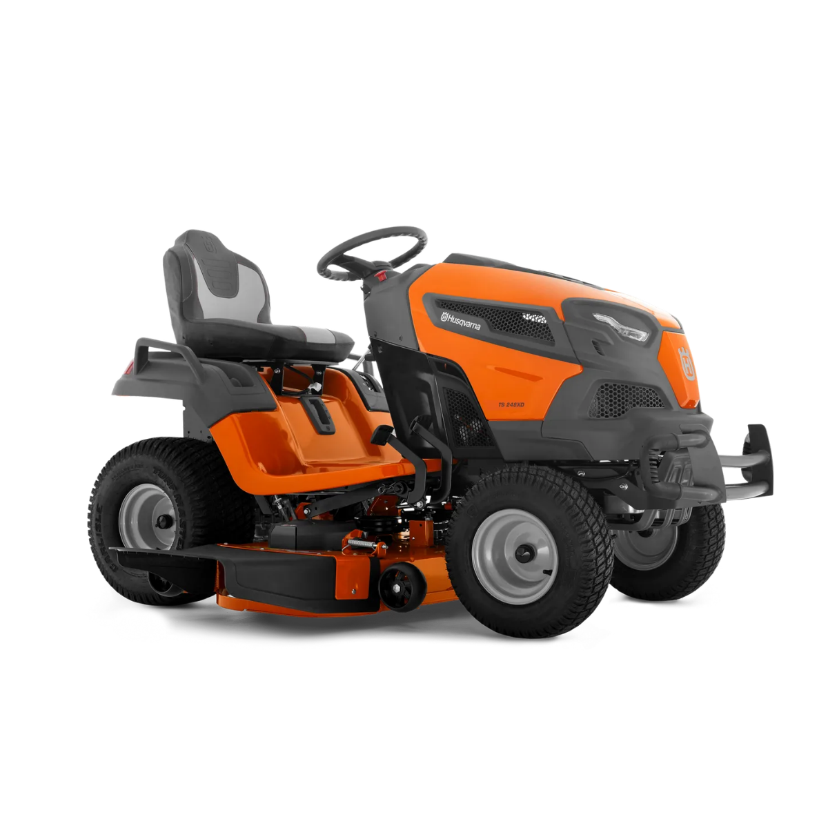 ibenry-product-8-image-1.png Husqvarna 23 HP 48″ Deck Riding Mower - Image 1