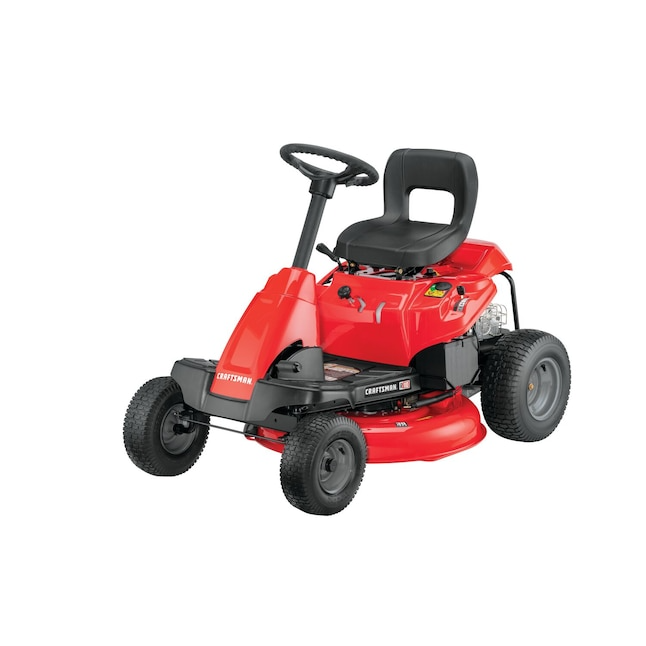 ibenry-product-9-image-1.png Craftsman 30″ 10.5 HP 344cc 6-Speed Riding Lawn Mower - Image 1