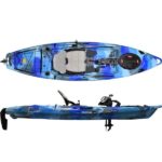 Feelfree Lure 11.5 Overdrive V2 Fishing Kayak - Image 4