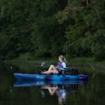 Vibe Kayaks Makana 100 Pedal Fishing Kayak - Image 18