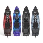 Vibe Kayaks Makana 100 Pedal Fishing Kayak - Image 10
