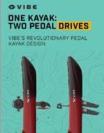Vibe Kayaks Makana 100 Pedal Fishing Kayak - Image 15