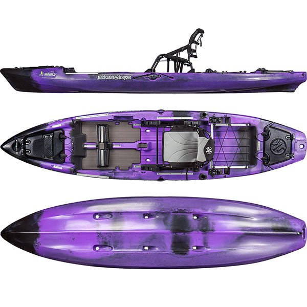 mayfly-4.jpg Jackson Mayfly Fishing Kayak - Image 1