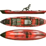 Jackson Mayfly Fishing Kayak - Image 3