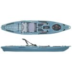 Feelfree Moken 12.5 PDL Fishing Kayak - Image 4
