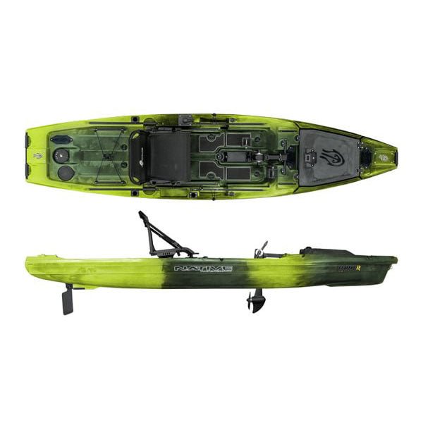 native-hammer-4.jpg Native Watercraft Hammer Pedal Fishing Kayak - Image 1