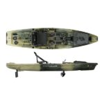 Native Watercraft Hammer Pedal Fishing Kayak - Image 4