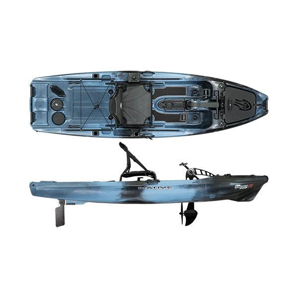 native-slayer-propel-10-lte-1.jpg Native Watercraft Slayer Propel 10 LTE Fishing Kayak - Image 1