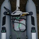 Newport NS130 Inflatable Skiff Complete Package - Image 17