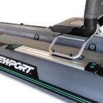 Newport NS130 Inflatable Skiff Complete Package - Image 9