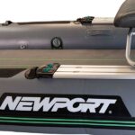 Newport NS130 Inflatable Skiff Complete Package - Image 18