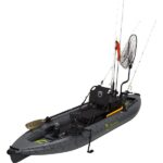 NRS Pike Pro Inflatable Fishing Kayak - Image 9