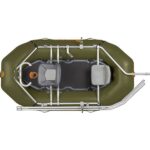 NRS Slipstream 96 Fishing Raft Deluxe Package - Image 2