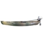 NuCanoe Frontier 12 Access Series Fishing Kayak - Image 2