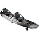 Old Town Malibu Pedal T Recreational Kayak - Image 3