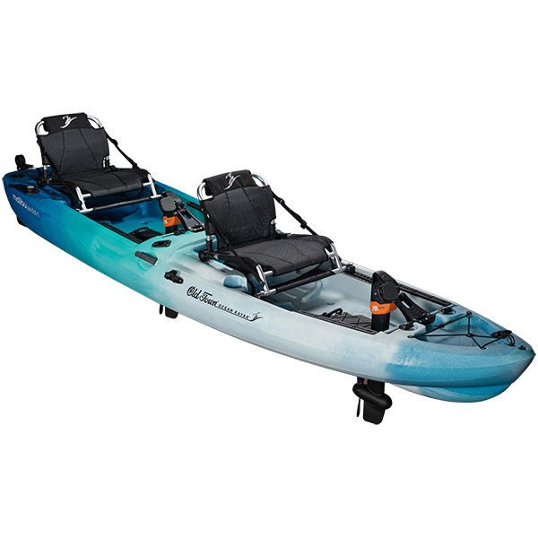 ocean-kayak-malibu-pdl-tandem-3.jpg Old Town Malibu Pedal T Recreational Kayak - Image 1