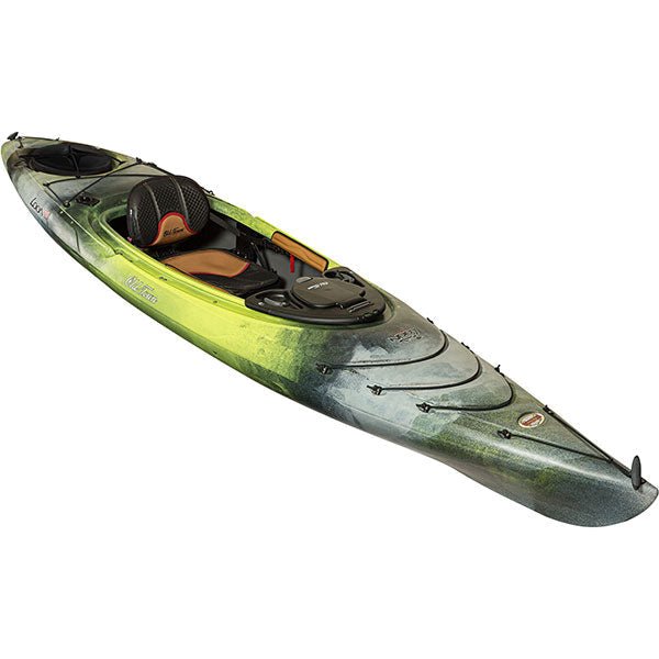 old-town-loon-126-angler-first-light-3.jpg Old Town Loon 126 Angler Fishing Kayak - Image 1