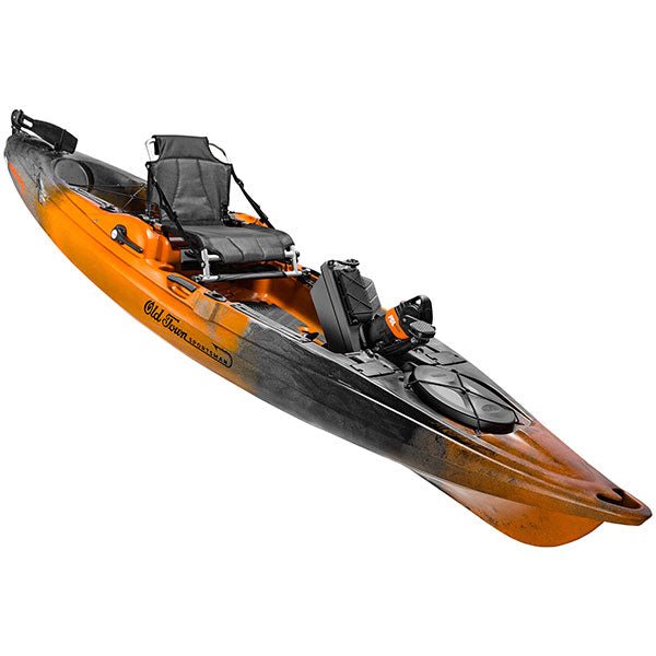 old-town-sportsman-bigwater-pdl-132-ember-camo.jpg Old Town Sportsman BigWater PDL 132 Fishing Kayak - Image 1