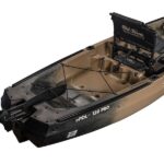 Old Town Sportsman ePDL+ 120 PRO Fishing Kayak - Image 28