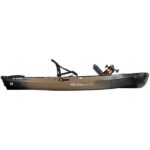 Old Town Sportsman PDL 120 PRO Fishing Kayak - Image 12