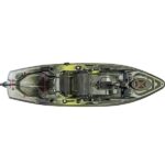 Old Town Topwater 106 PDL Fishing Kayak - Image 3