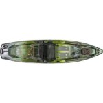 Old Town Topwater 120 Fishing Kayak - Image 6