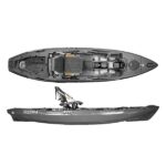 Wilderness Systems Radar 115 Pedal Drive Kayak - Image 3