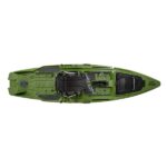 Wilderness Systems Recon 120 Fishing Kayak with AirPro ACES Seat - Image 6