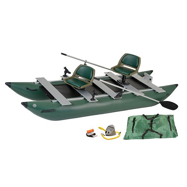 sea-eagle-375fc-foldcat-3.jpg Sea Eagle 375fc FoldCat Inflatable Boat - Image 1