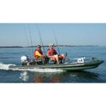 Sea Eagle FishSkiff 16 Inflatable Boat - Image 2