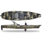 Seastream Angler 120 PD Fishing Kayak