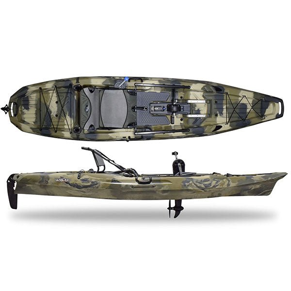 seamstream-angler-120-pd-3.jpg Seastream Angler 120 PD Fishing Kayak - Image 1
