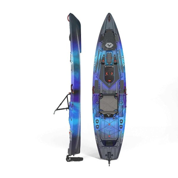 shearwater-125-213506_5ecae31e-2fa6-4dfc-bdb0-3720ab6d7038.jpg Vibe Kayaks Shearwater 125 Fishing Kayak - Image 1