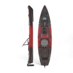 Vibe Kayaks Shearwater 125 Fishing Kayak - Image 2