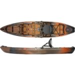 Crescent Shoalie Fishing Kayak - Image 3