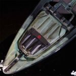 Crescent Shoalie Fishing Kayak - Image 5