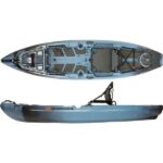 Crescent Smallie Fishing Kayak - Image 2